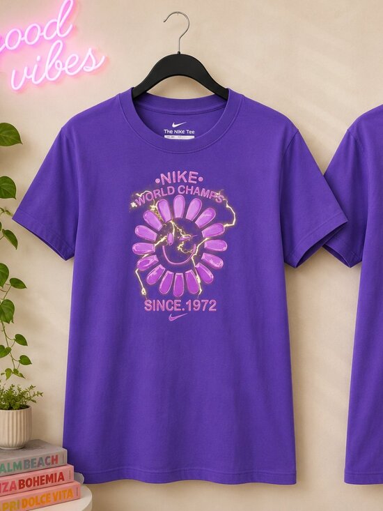 Nike Other - Nike t shirt kids size L
